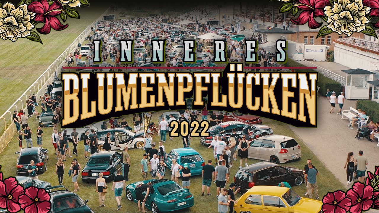Inneres Blumenpflücken 2022 | 4K Aftermovie I Das Sourkrauts Event