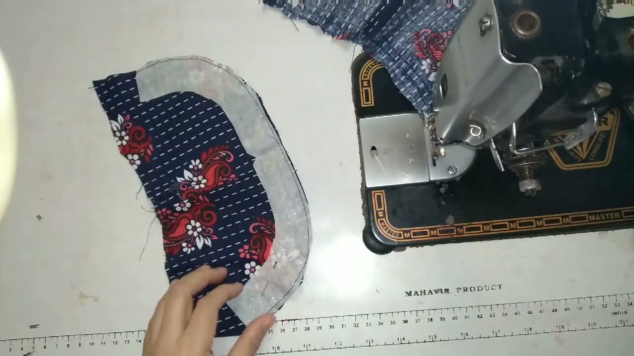 Simple Kurti Stitching