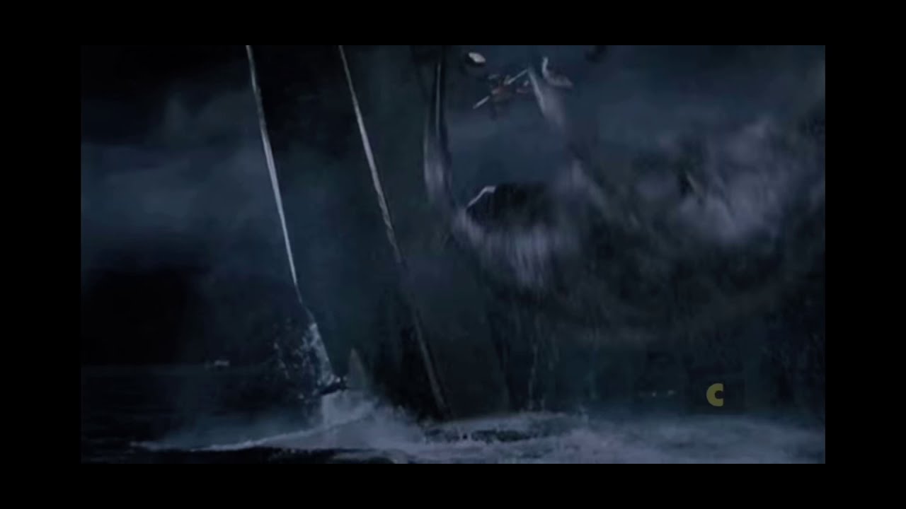 Water Horse: Legend of The Deep (2007) Wilhelm Scream