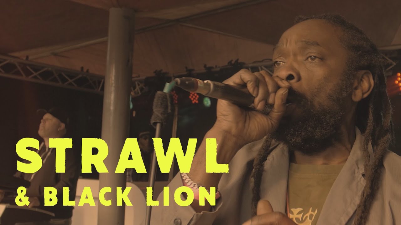 STRAWL & BLACK LION - THEM SEE WE [KINGSDAY 2017]
