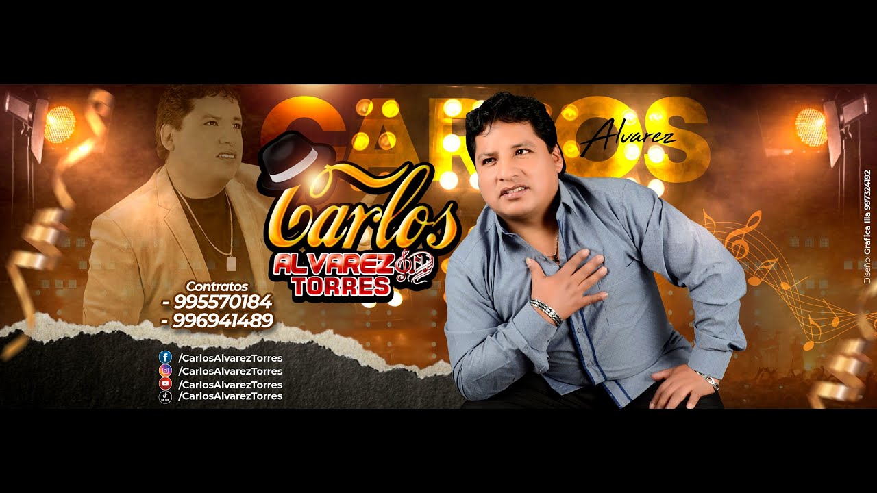 CARLOS ALVAREZ TORRES ▷ PARQUIN 2023 (versión móvil)