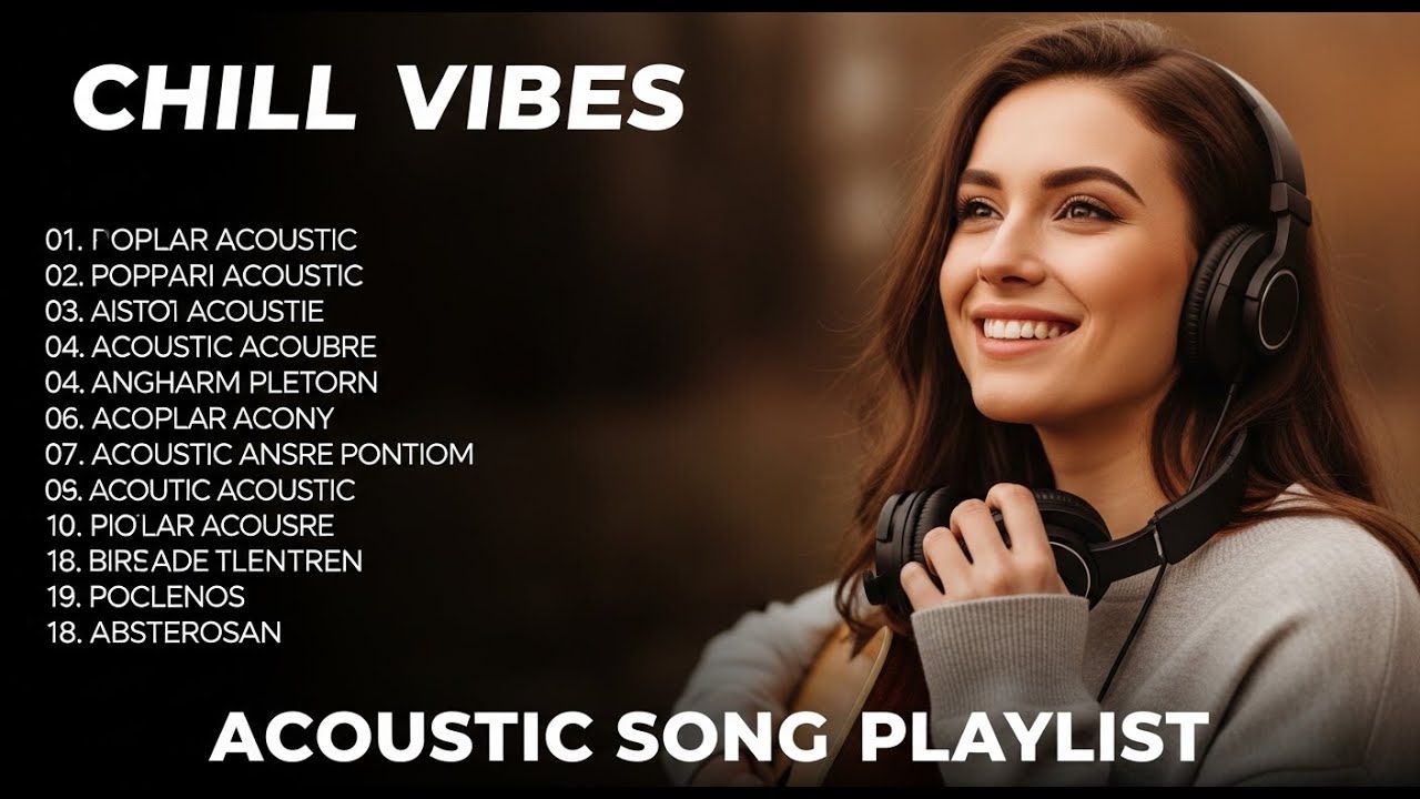 Best Romantic Acoustic Chill Music Vol 【2328】