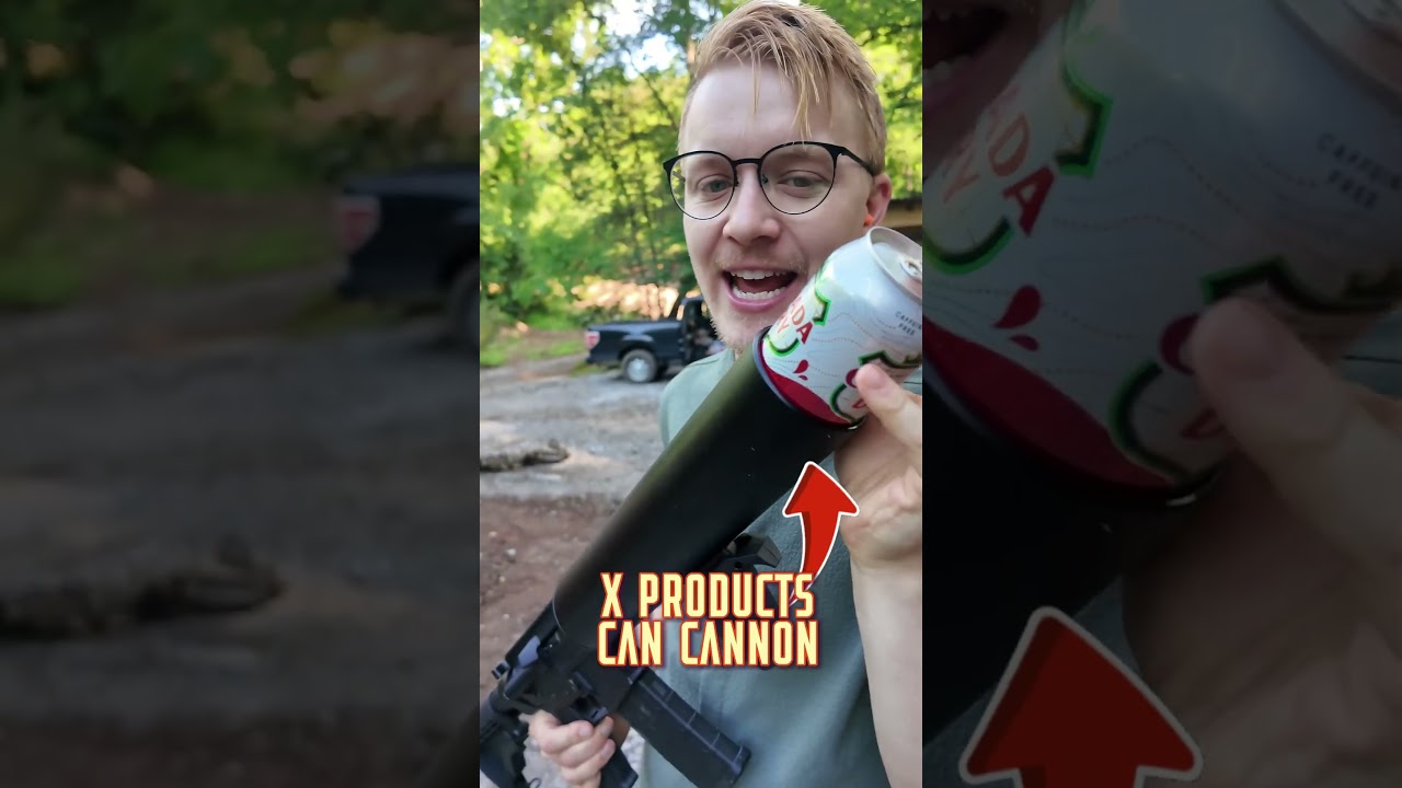 These Are Not Grenade Launchers!!!