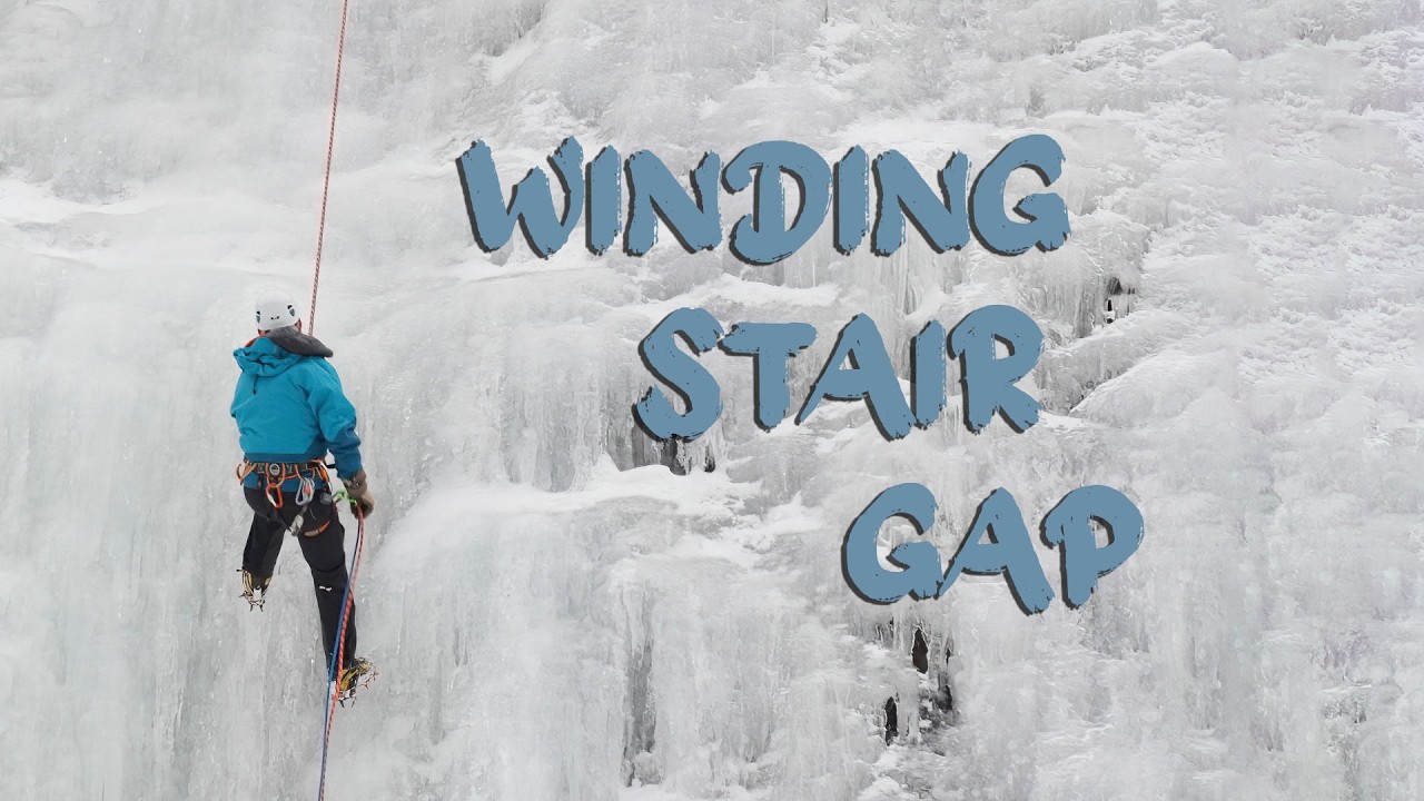 Winding Stair Gap 4k