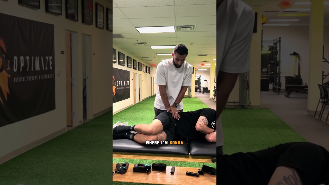 Pelvic Mobilization for Low Back Pain &ndash; PT Breakdown