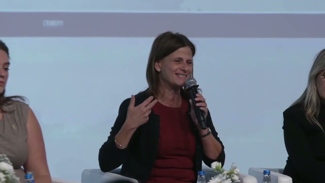 New Battlefields of Antisemitism  AI & Social Media - Moderator: Adv. Sharon Banyan, Acting CEO, IJL