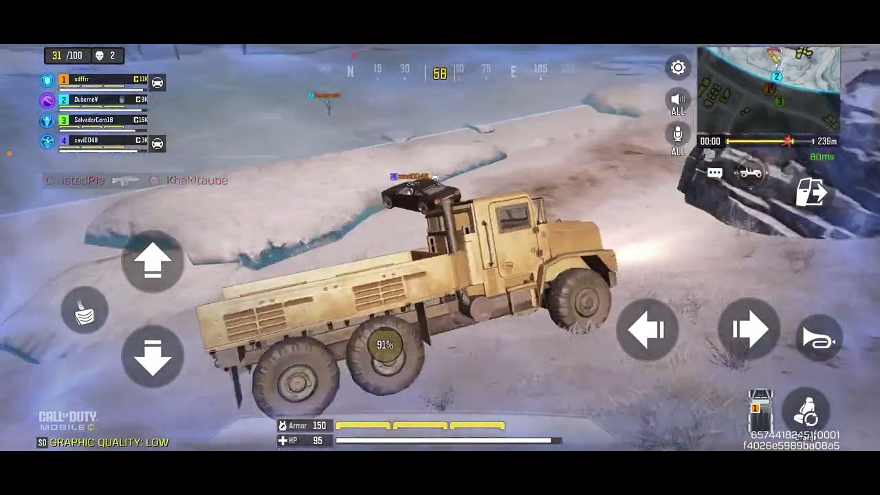 I made a bad decision with my teammates 🤧