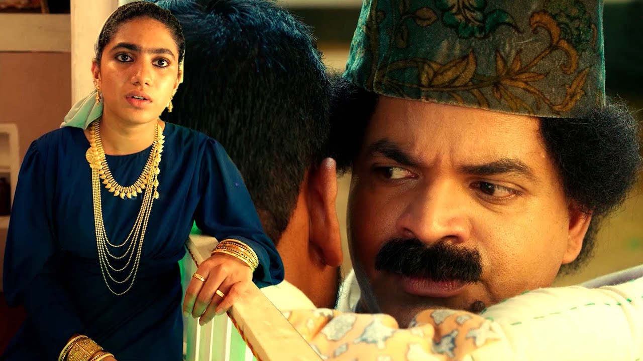 ടൂൾസ് ഉണ്ടാ ? ഇല്ല കൈകൊണ്ടുള്ള ഇടിയാണ് ഇക്ക | Perumani | Deepa Thomas | Malayalam Movie | Lukman