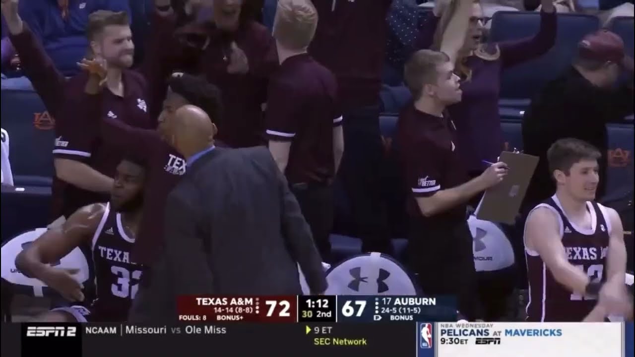 Top-25 Texas Aggie Basketball Wins | Buzz Era