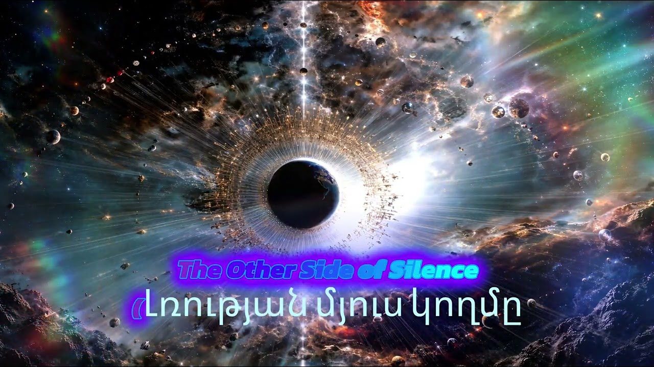 VS.  The Other Side of Silence (Լռության մյուս կողմը) - author V.S. _ created by Al (pop ballad)