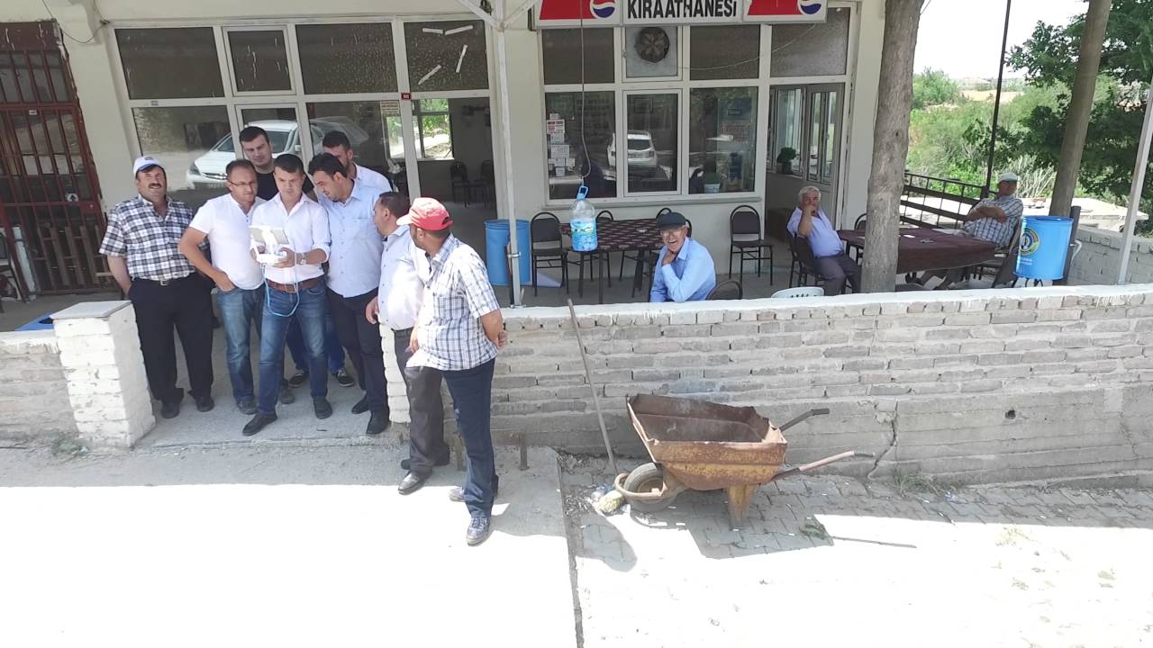 Malkara Dogankoy temmuz 2016