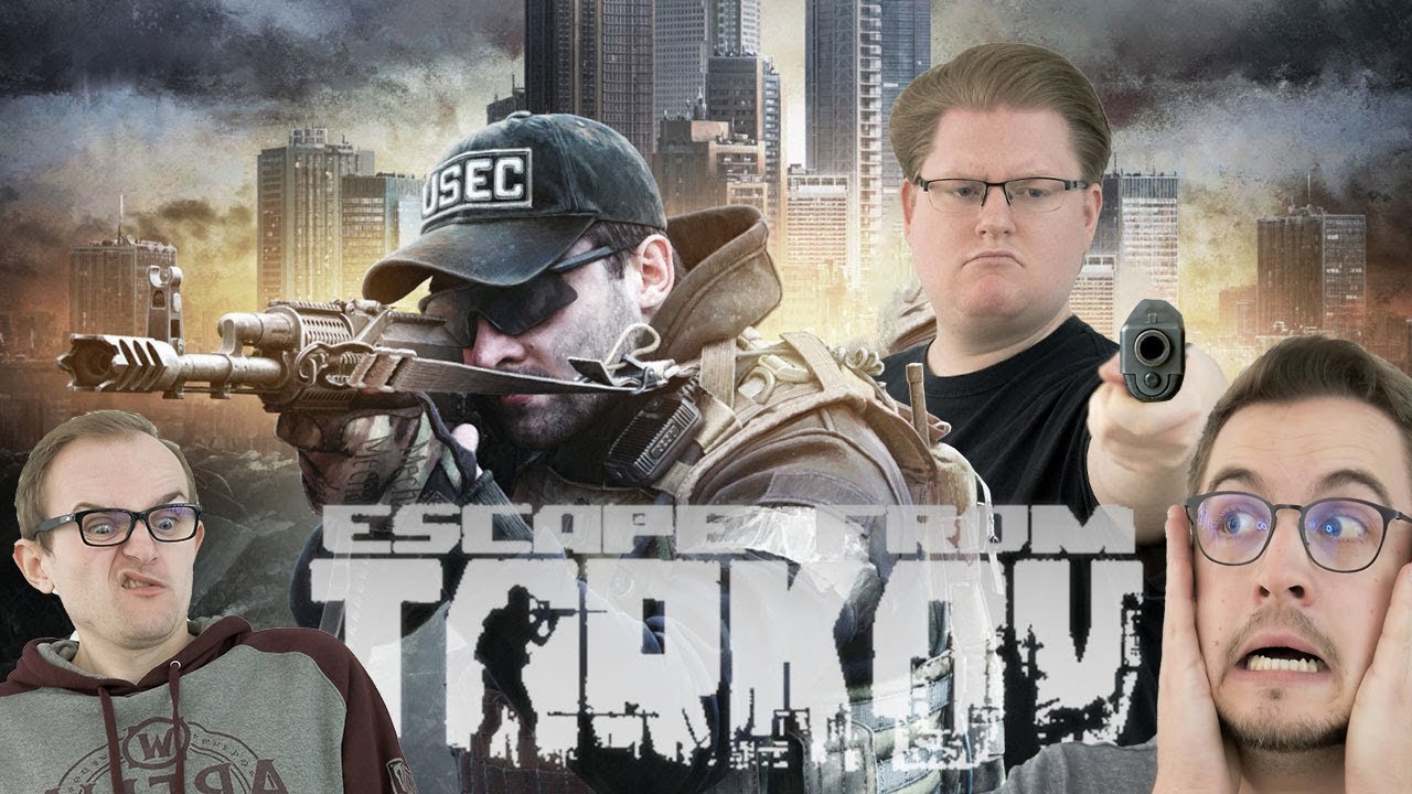 Escape from Tarkov is back!