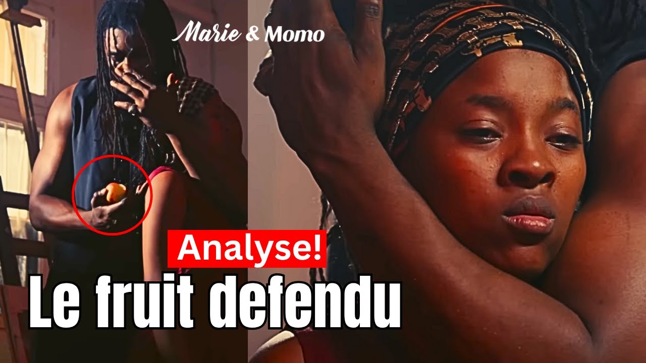 Série - Marie et Momo - Saison 1 - Episode 6 & 7 MARIE VA CRAQUER POUR DIANF ? 😈🍏