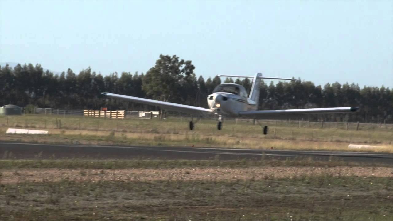 Piper Tomahawk VH-PAA