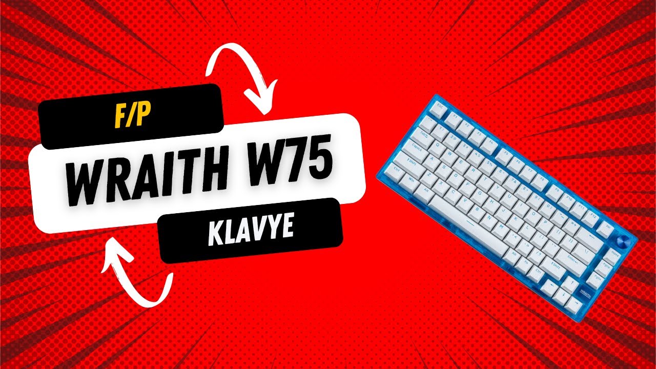 Wraith W75 inceleme - Tuş sesleri - Rapid Trigger - Snap Tap ve Tuş atama nasıl yapılır?