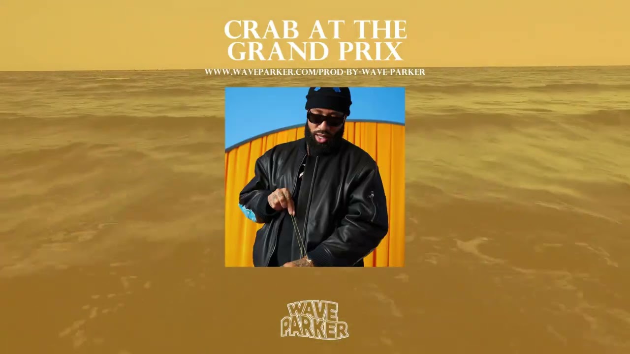 Larry June Type Beat x Le$ Type Beat “Crab at the Grand Prix”