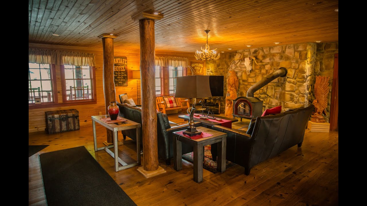 Corporate Retreats at Camp because I said I would.