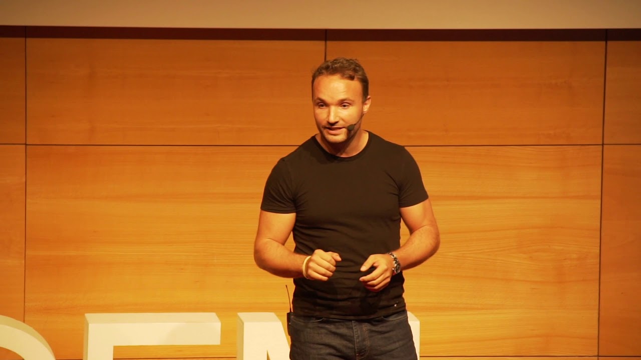 S'adapter au 21ème siècle, un retour aux origines? | Jérémy Lamri | TEDxGEM