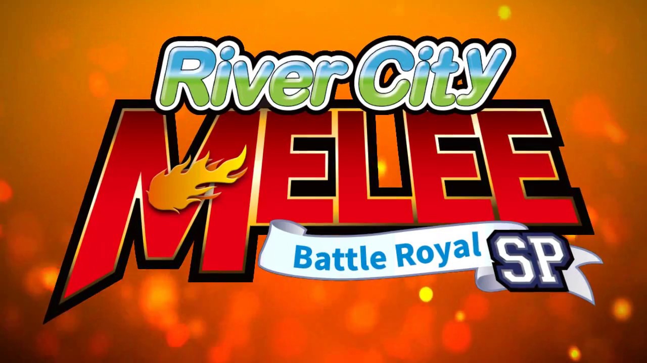 River City Melee: Battle Royal Special Steam Launch Trailer