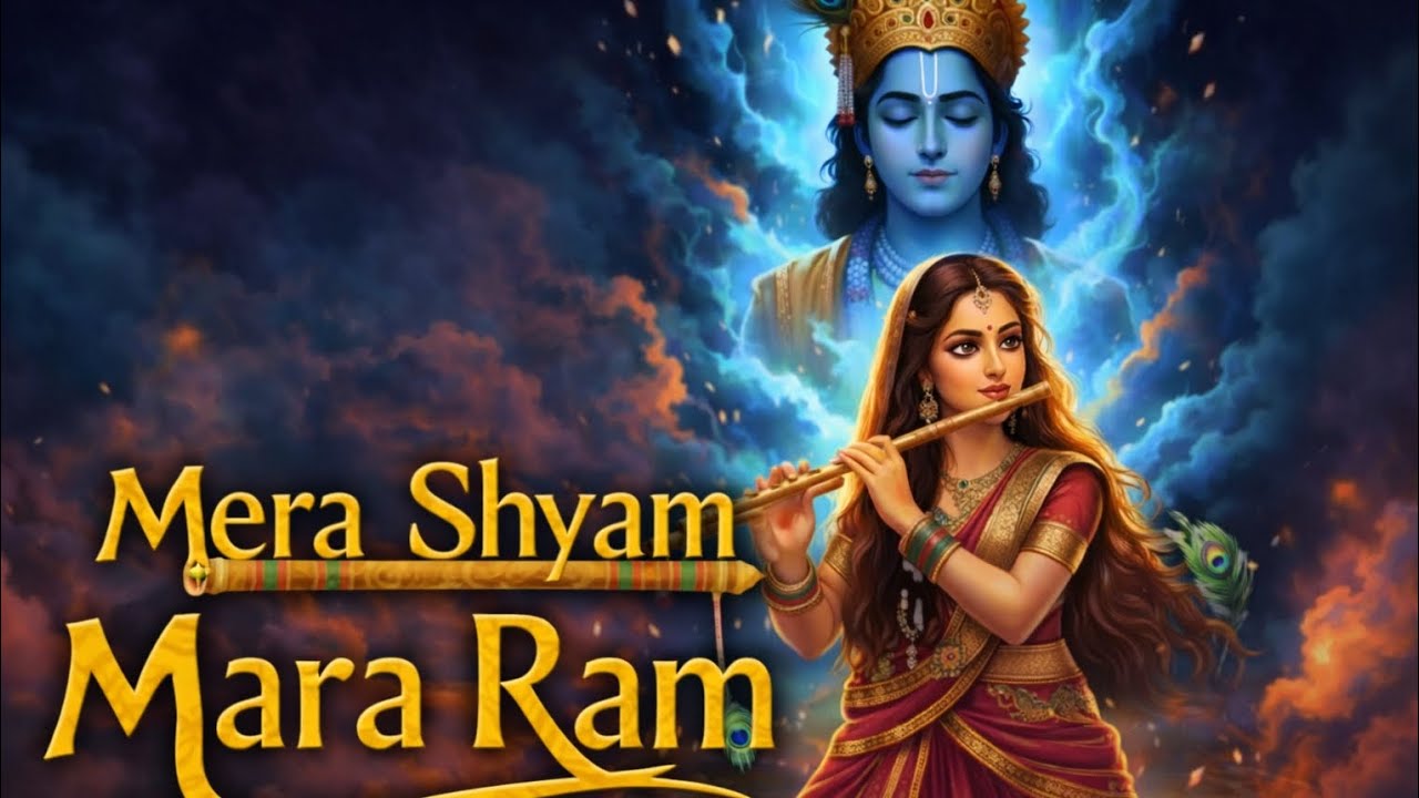 मेरे श्याम… मेरे राम…. | हर साँस में बसे प्रभु श्याम | |  New Bhajan 2026 l  | Bhakti Song