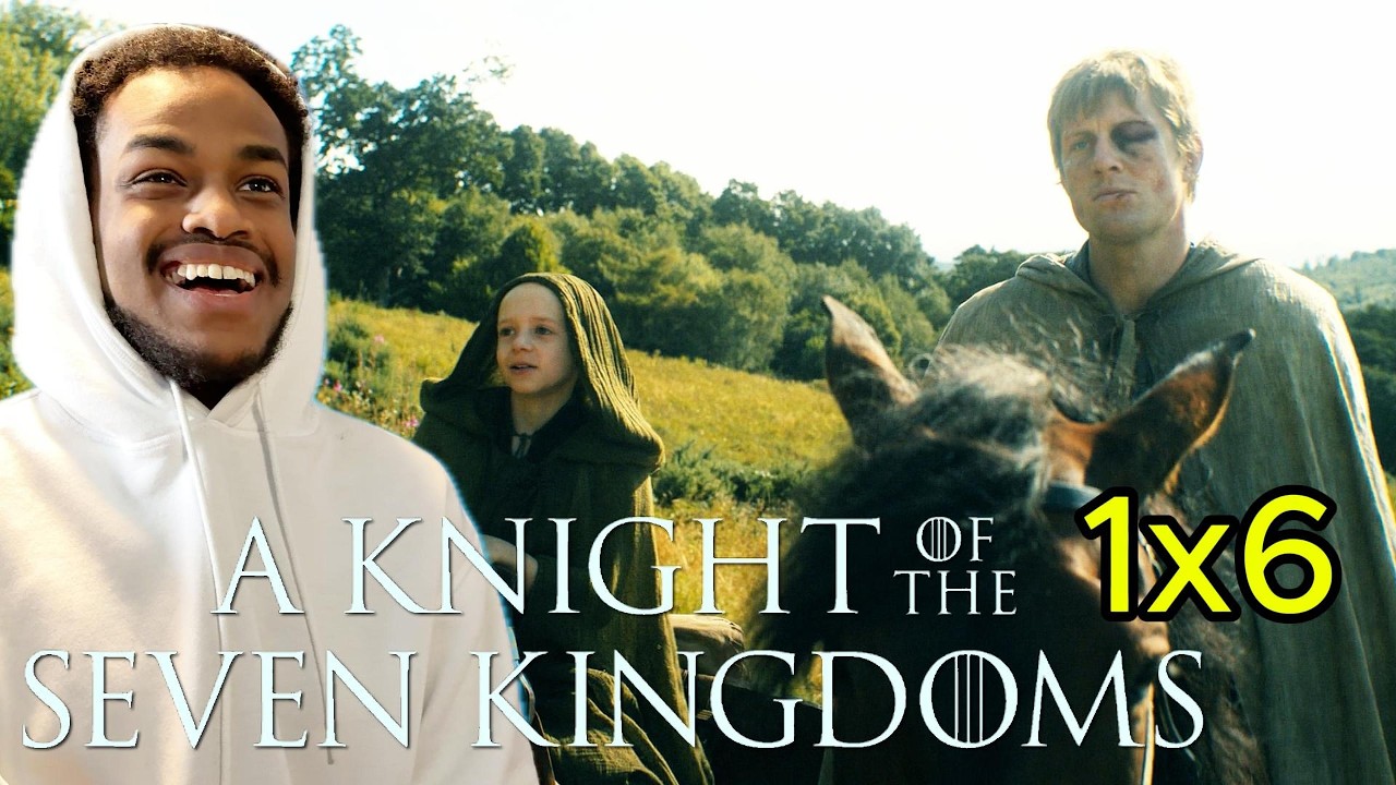 SEASON FINALE!!! | A Knight of the Seven Kingdoms EPISODE 6 REACTION & REVIEW | GAME OF THRONES
