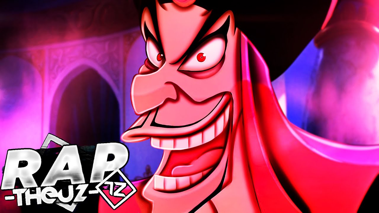 Jafar (Aladdin) - O Maior Poder | Theuz