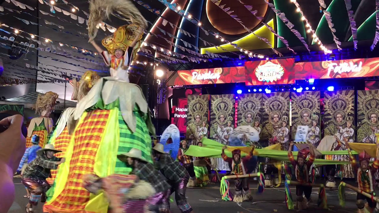 Aliwan Fiesta 2018: Pandan Festival of Mapandan, Pangasinan