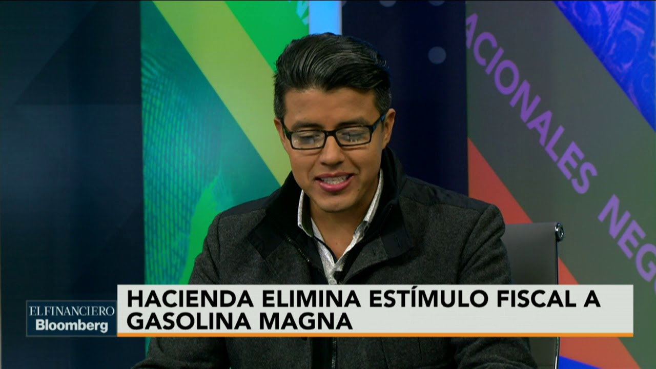 Hacienda elimina est&iacute;mulo fiscal a gasolina Magna