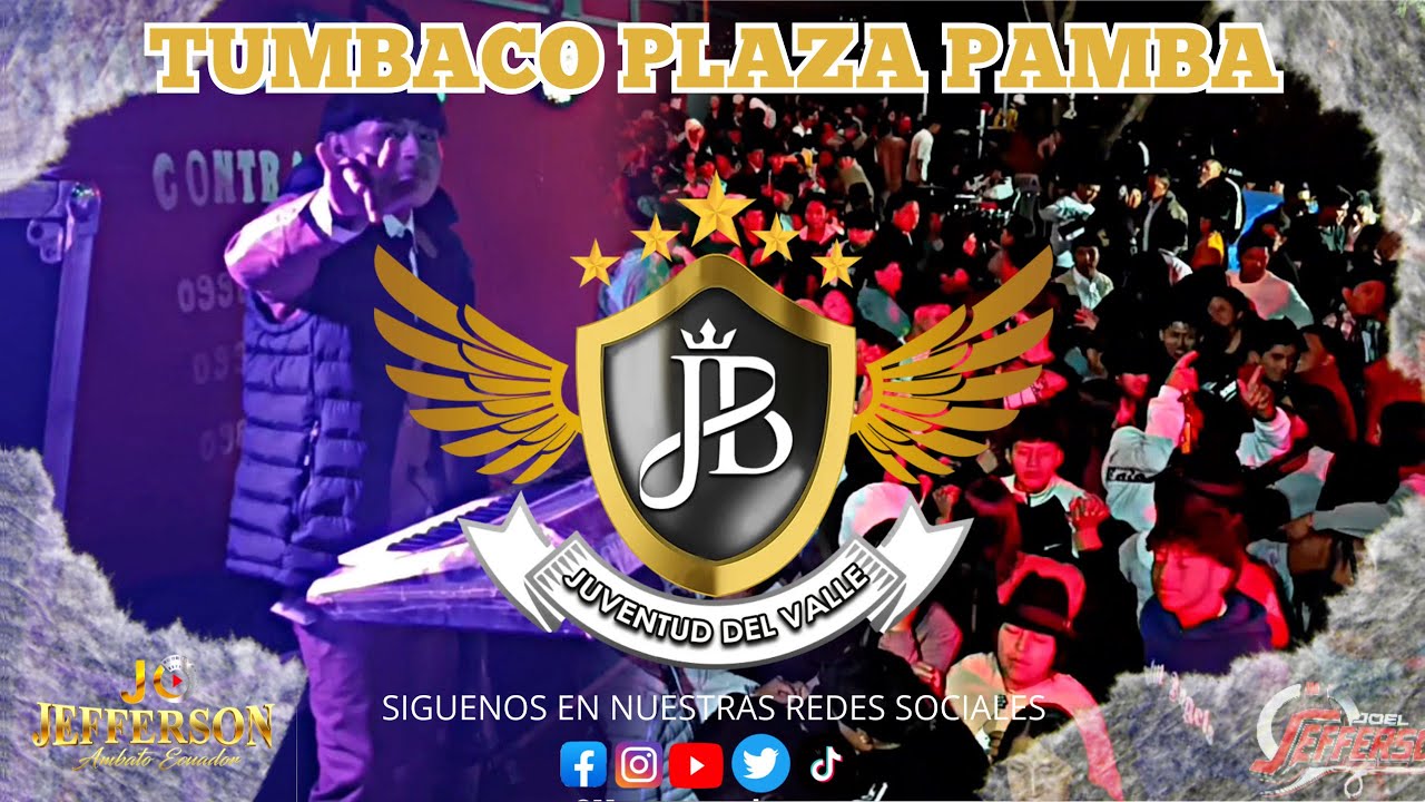 SHOW EN VIVO - JUVENTUD DEL VALLE 