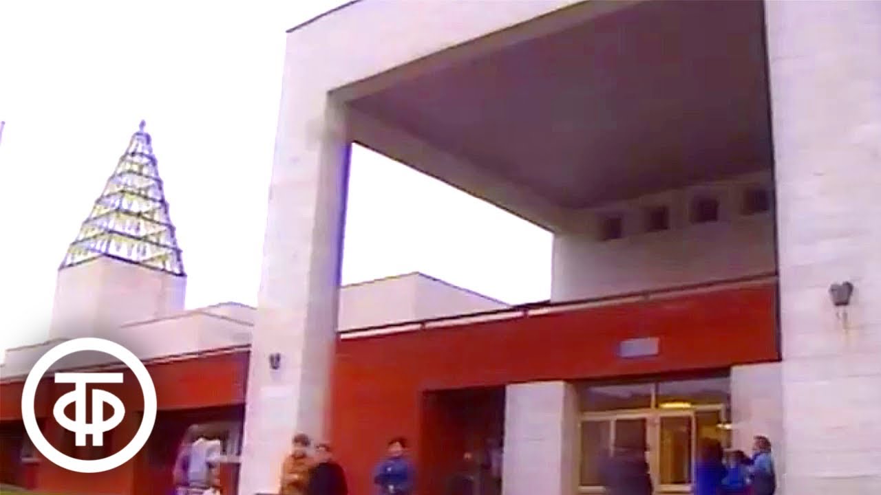 Приметы перестройки в московском Перово. Эфир 6 октября 1988
