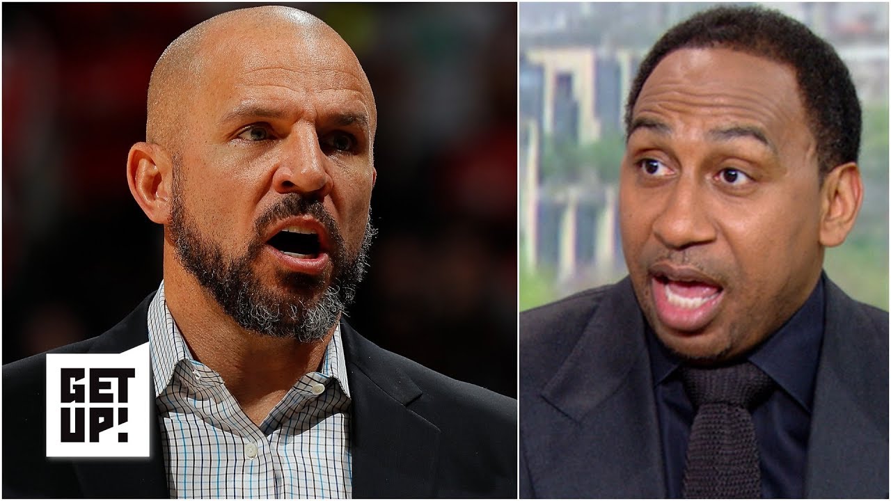 'The optics didn't look good' for Lakers if Kidd was hired as the head coach - Stephen A. | Get Up!