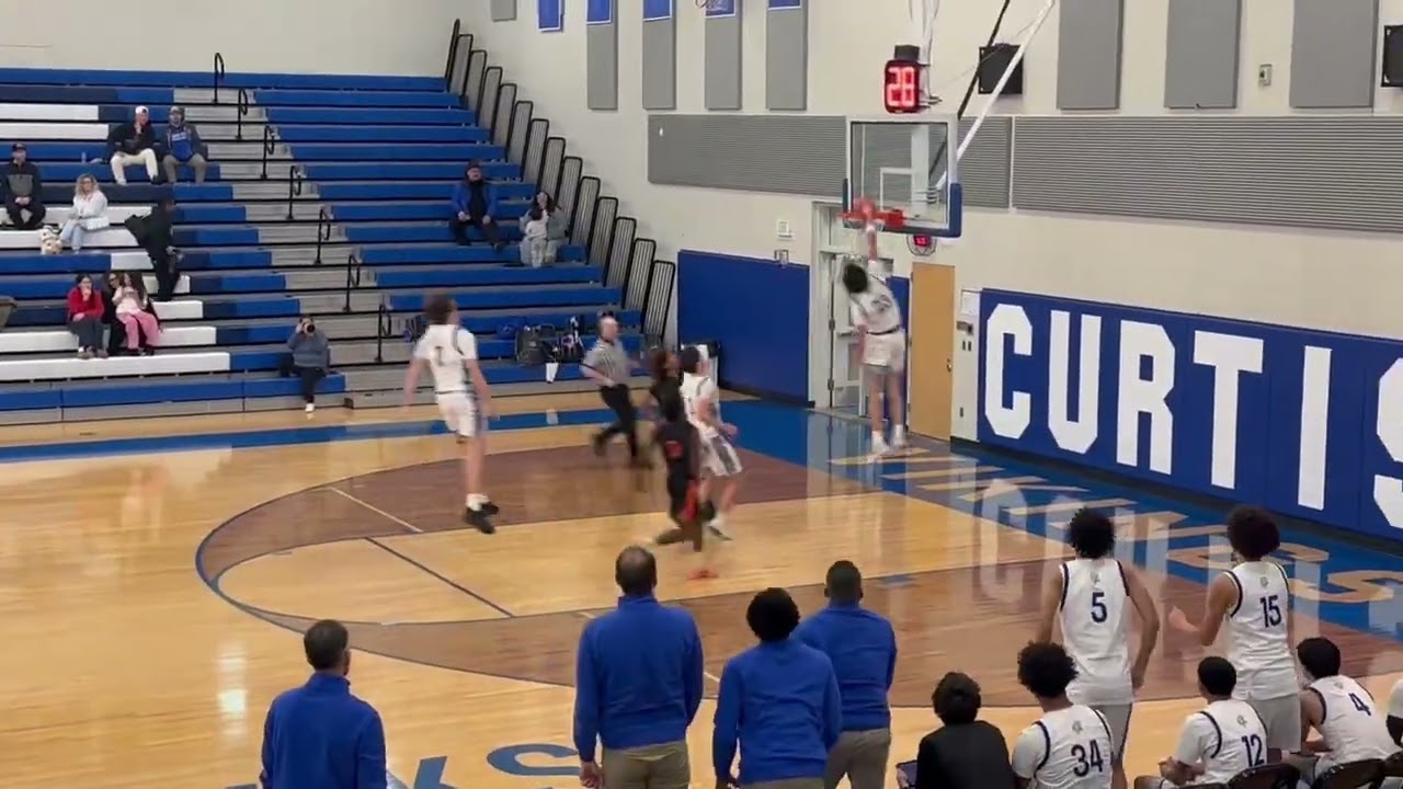 Taylor Smith Dunk 2