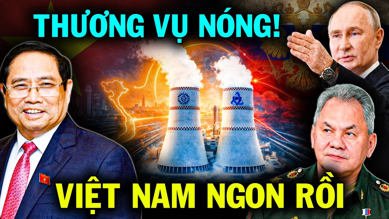 Vì Sao Nga Âm Thầm Cử “SỨ GIẢ ĐẶC BIỆT” Đến Việt Nam Giữa Thời Điểm Nhạy Cảm Này?