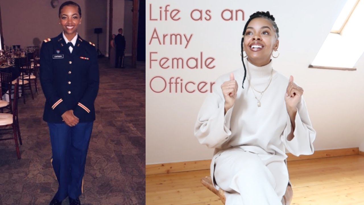 Life as an Army Female Officer - Q/A