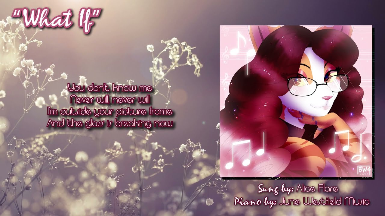 『🦋 What If (Emilie Autumn) 🦋』 Vocal Cover || 【Alice Flare】