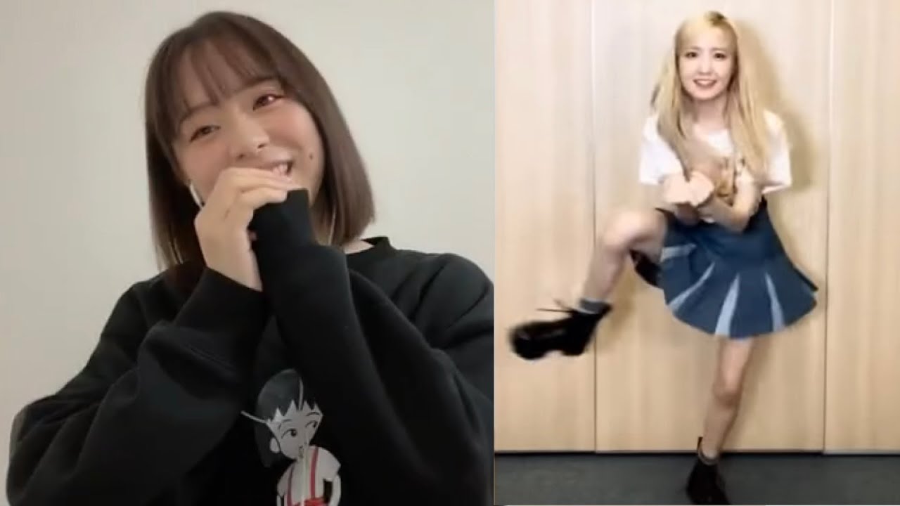 倉野尾成美の似すぎな本田仁美の歌モノマネ【坂口渚沙も】