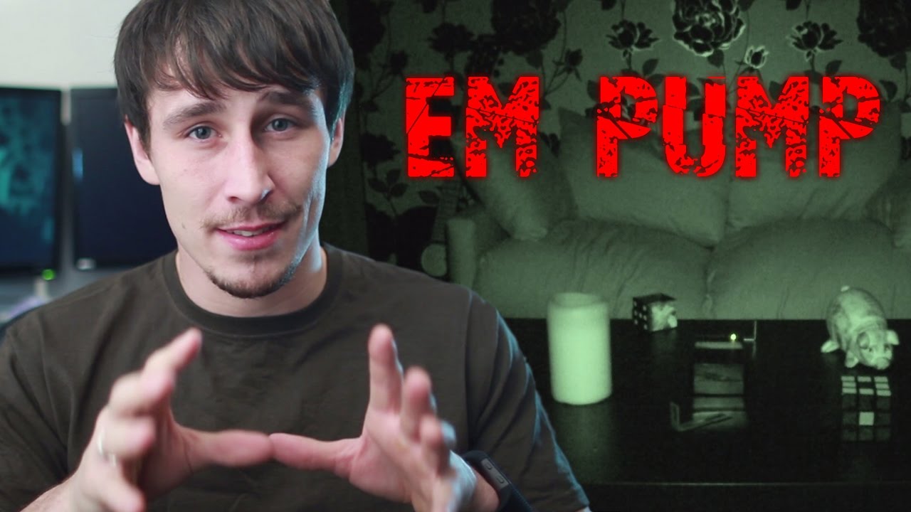 New Equipment | EM Pump | Real Paranormal Activity Part 65