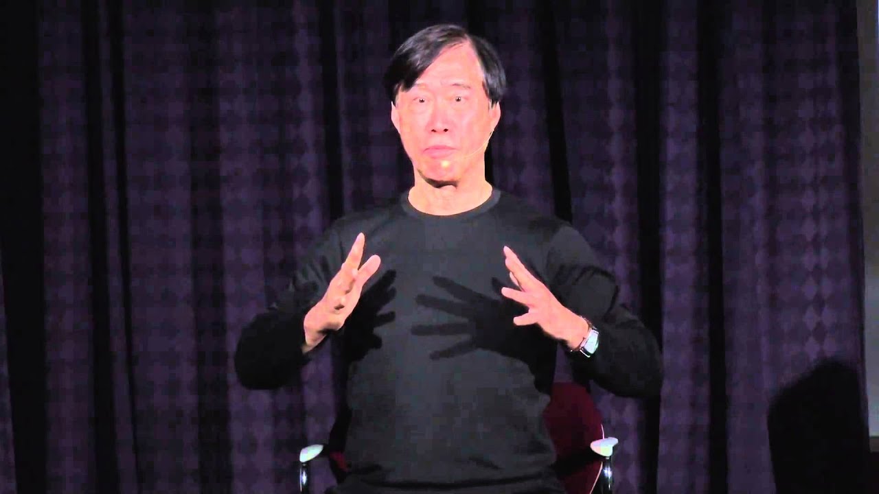Earth: A Body Alive | Master Li Junfeng | TEDxJanpath