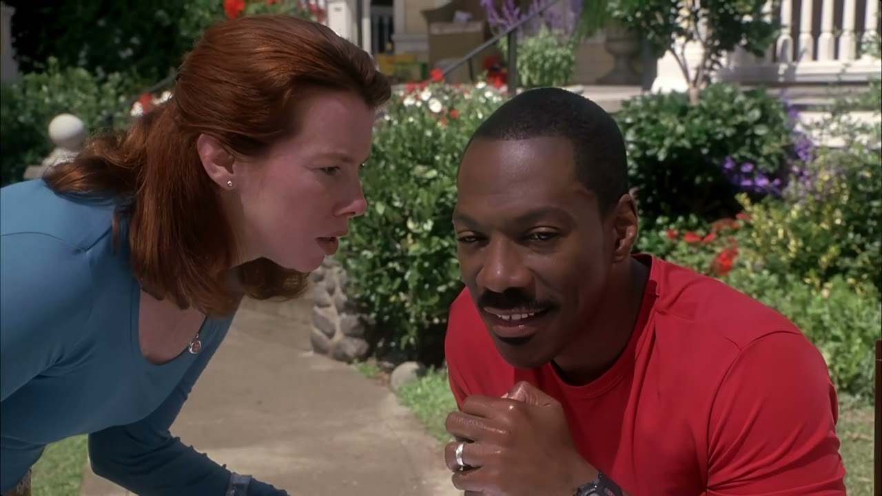Daddy Day Care - Sign Up Scene [4k 60fps]