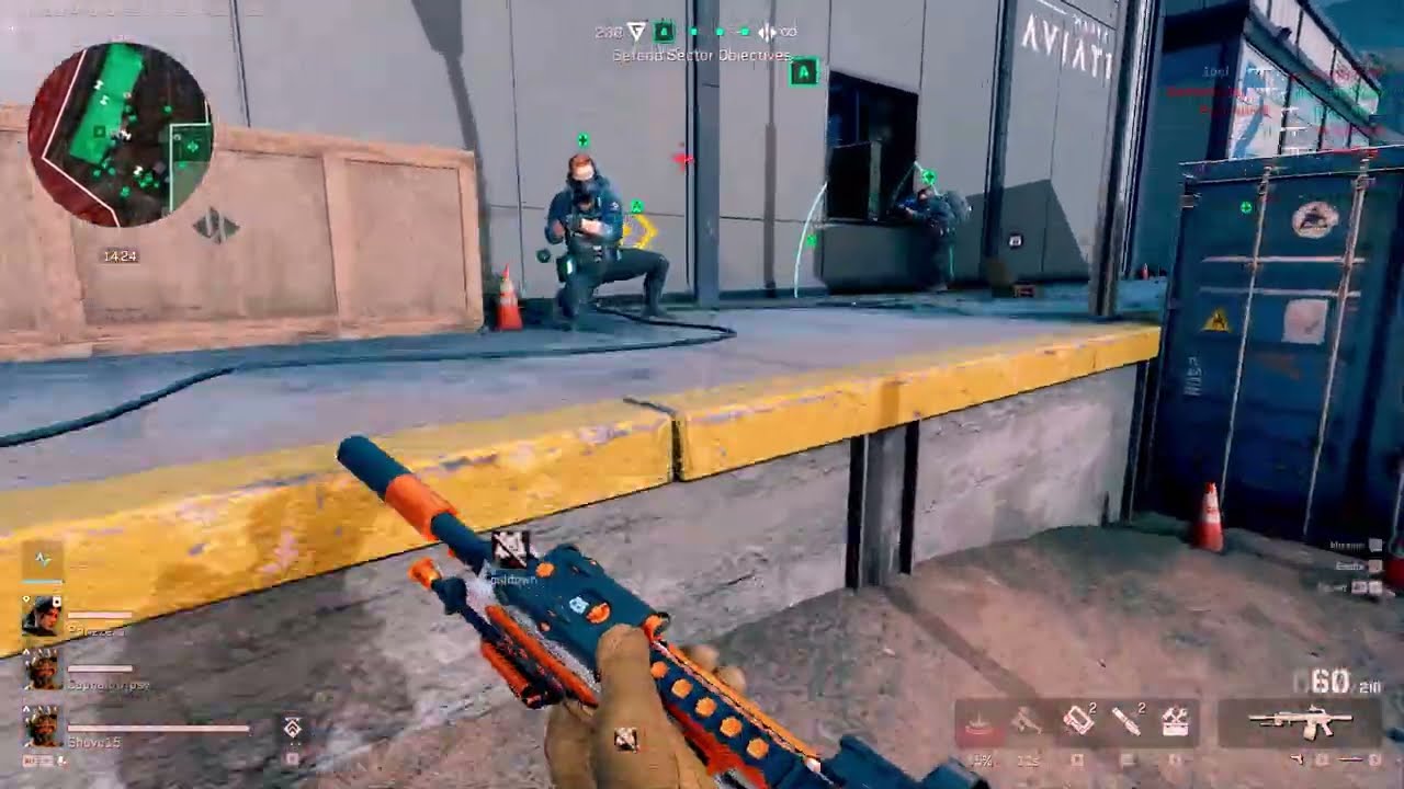 Delta Force Daily Gameplay - Non Pro - Part #92