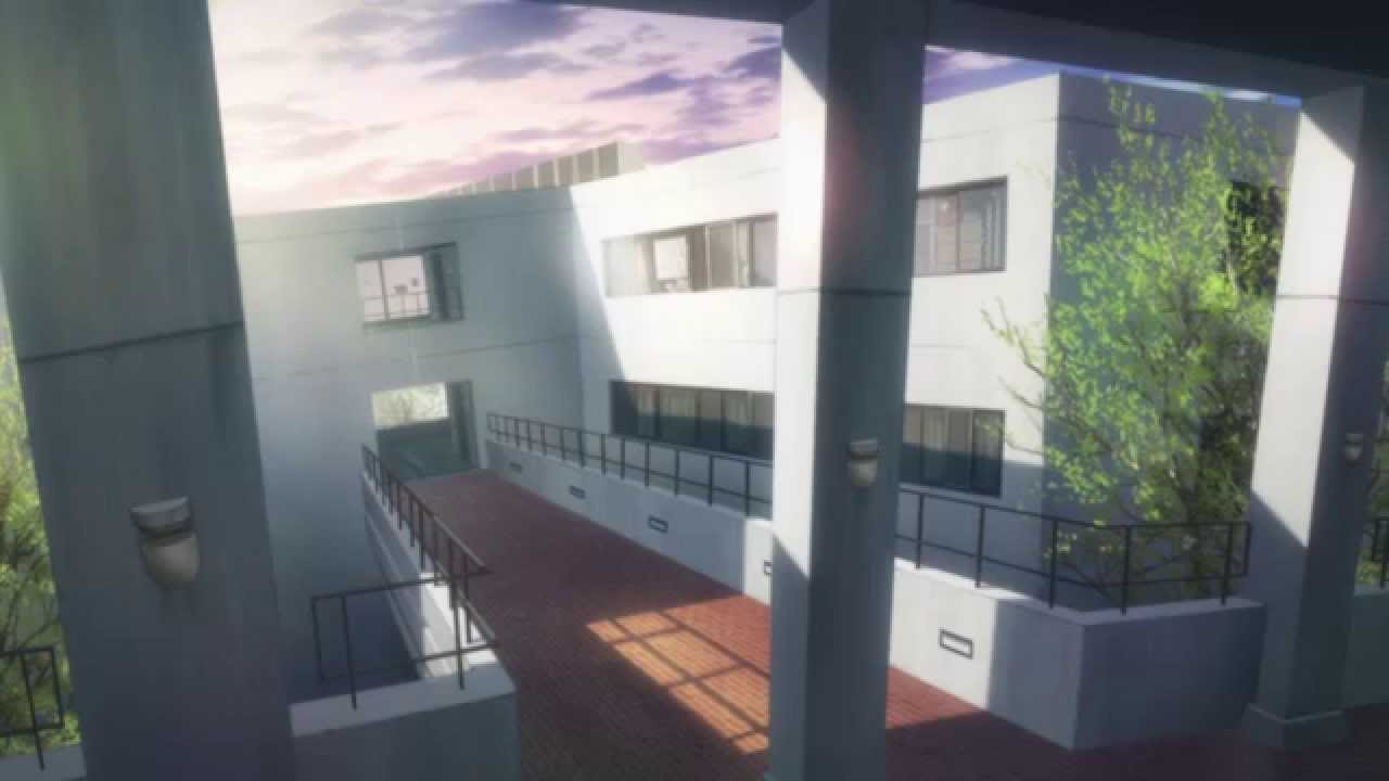 現視研二代目 げんしけん二代目 Genshiken Nidaime OP