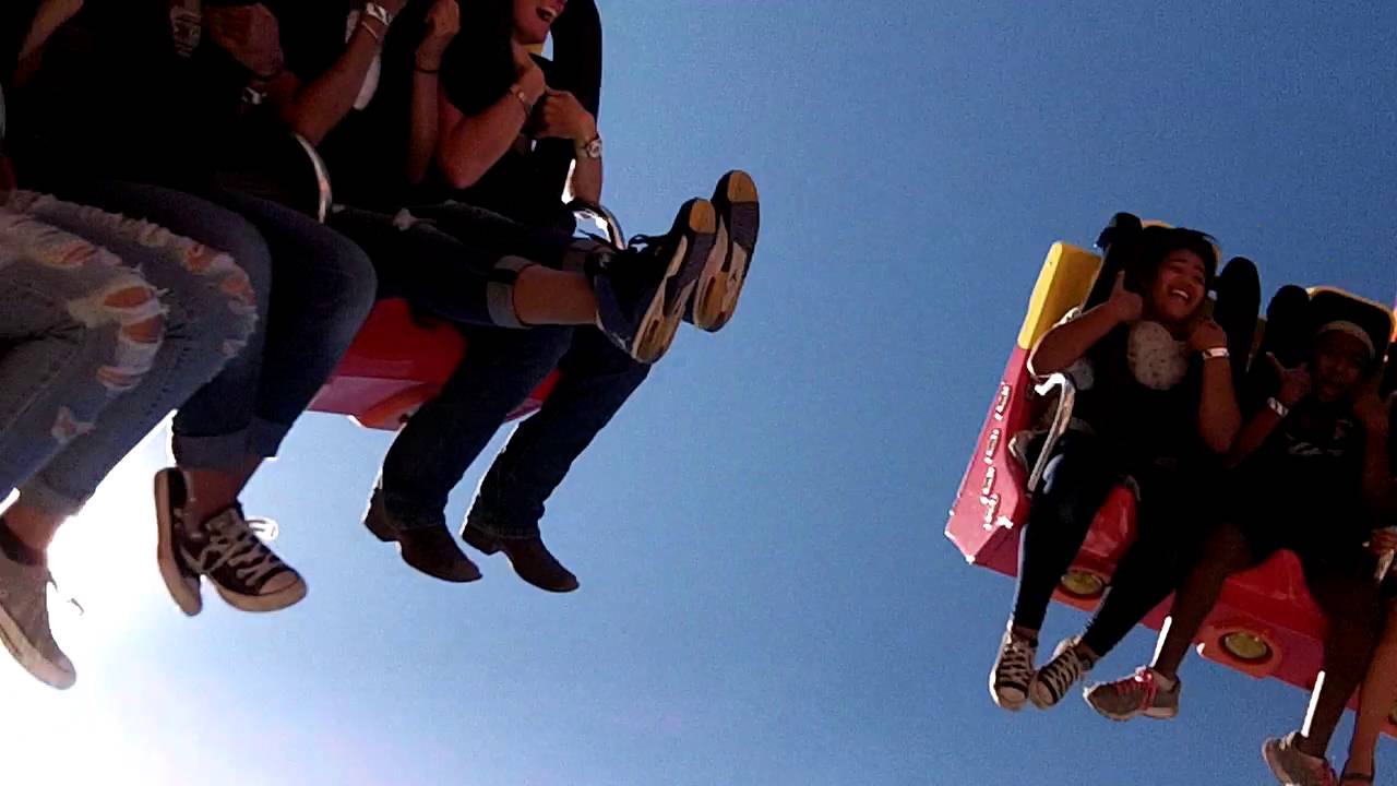 Sonoma County Fair | Star Dancer Ride 7/30/2016