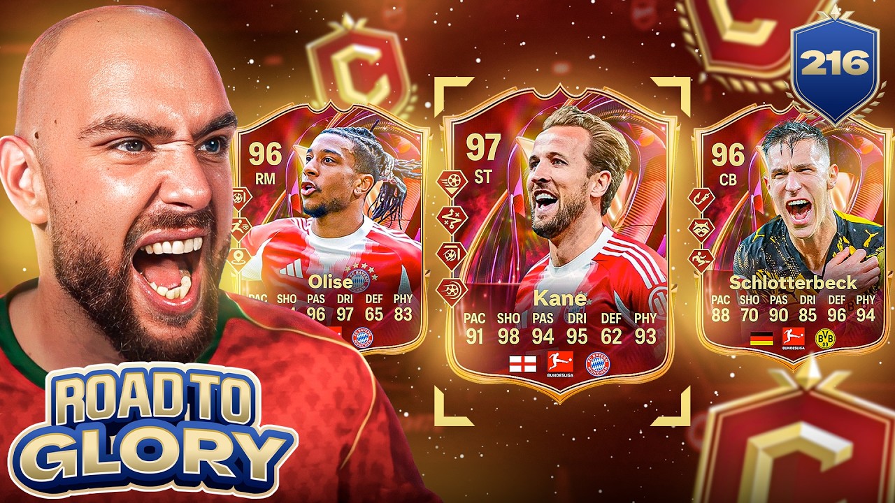 НЕВЕРОЯТНЫЕ НАГРАДЫ ЗА ЧЕМПИОНАТ БУНДЕСЛИГИ TOTS! FC 26 RTG