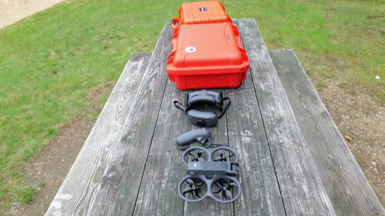 Testing Master Airscrew Propellers for the DJI Avata 2 and Mavic 3 Classic