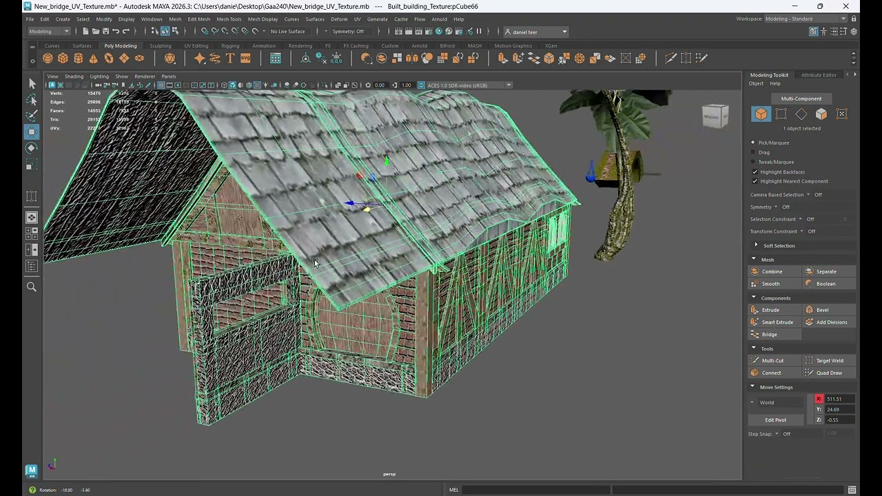 Midterm Texture