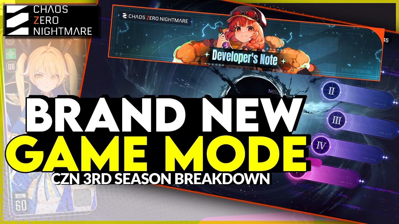 Season 3 Breakdown - New Game Mode, Skip Chaos, & More!