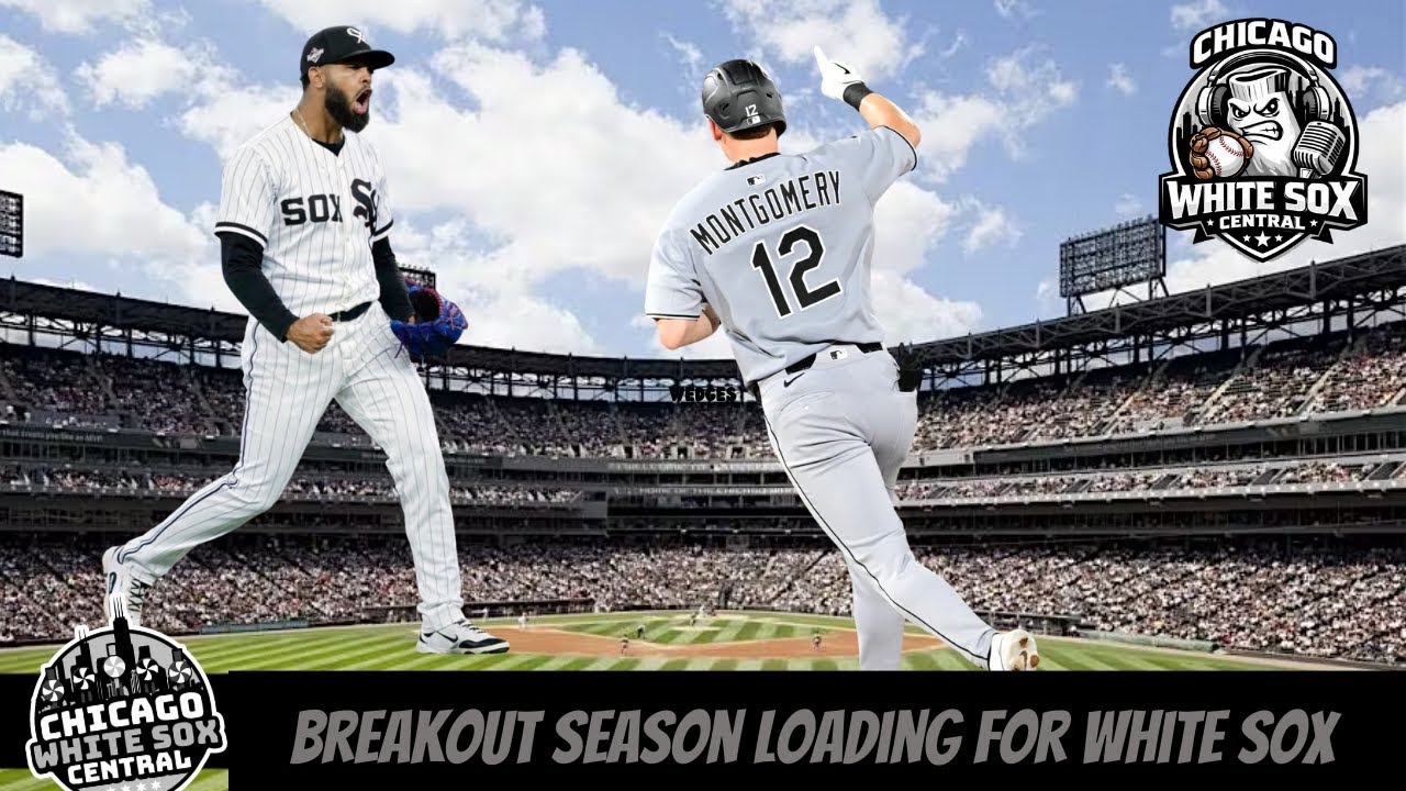 The Chicago White Sox Are Poised To Have A Breakout Season!