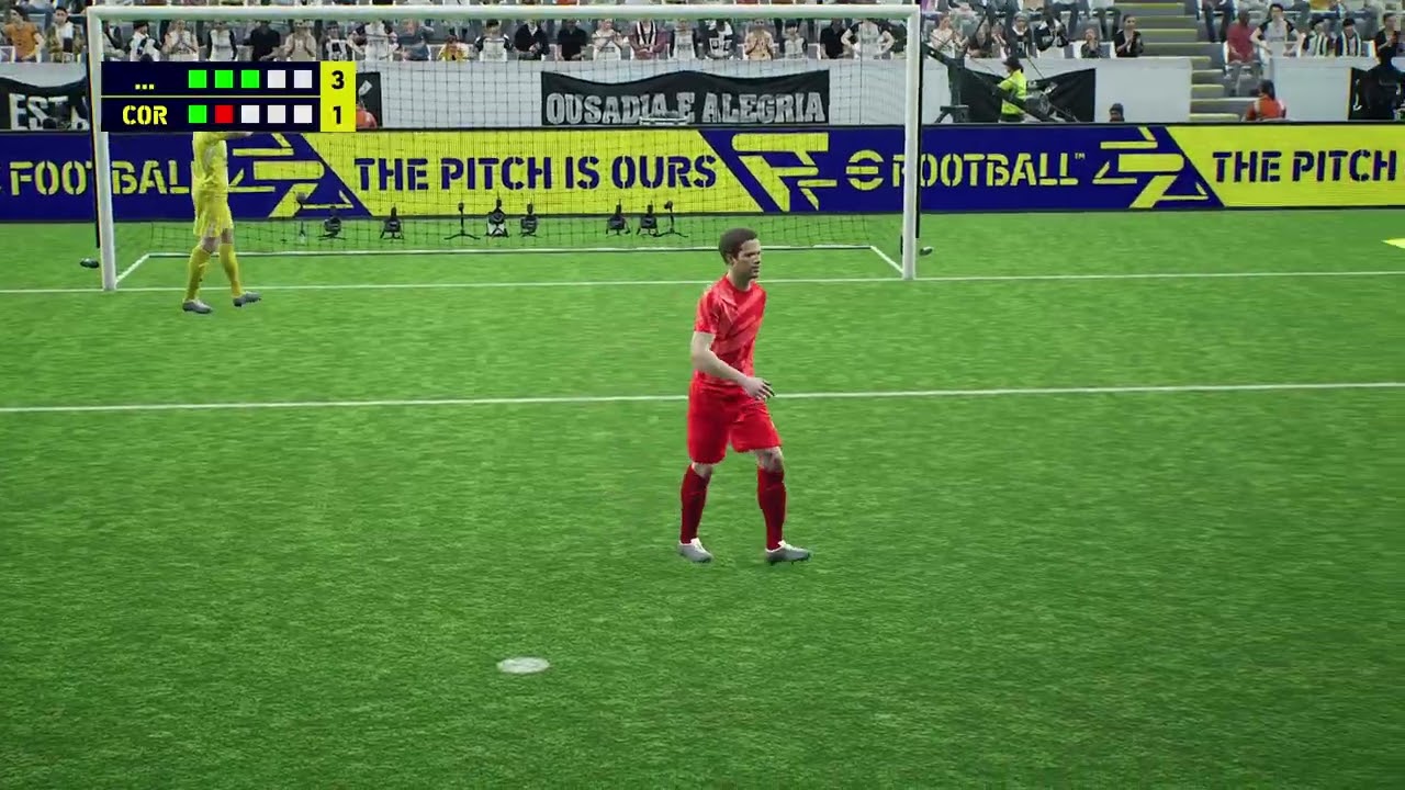 eFootball Penaltis Online