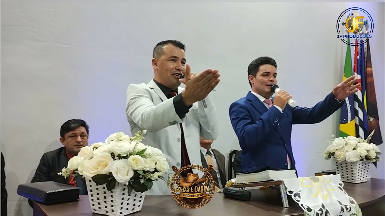 OSÉIAS E DANIEL COMPANHEIRO 