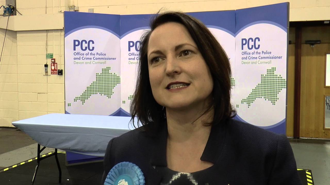 Alison Hernandez elected PCC